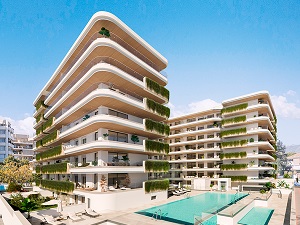 Propriété à vendre en Espagne sur la Costa del Sol