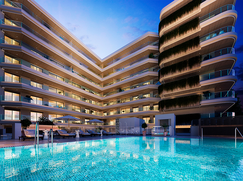 Propriété à vendre en Espagne sur la Costa del Sol