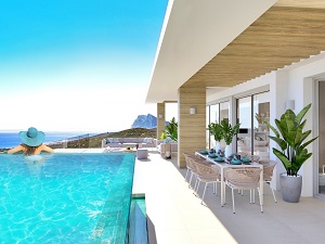 Propriété à vendre en Espagne sur la Costa del Sol