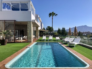 Propriété à vendre en Espagne sur la Costa del Sol