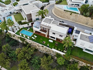 Propriété à vendre en Espagne sur la Costa del Sol