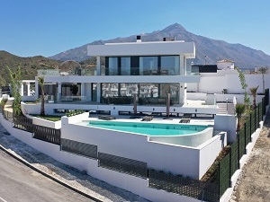 Propriété à vendre en Espagne sur la Costa del Sol