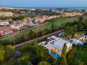 Propriété à vendre en Espagne sur la Costa del Sol