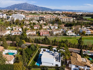 Propriété à vendre en Espagne sur la Costa del Sol