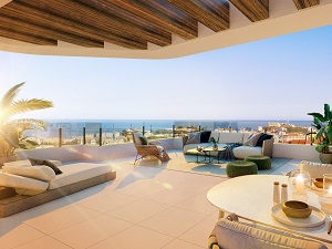 Propriété à vendre en Espagne sur la Costa del Sol