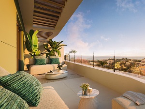 Propriété à vendre en Espagne sur la Costa del Sol