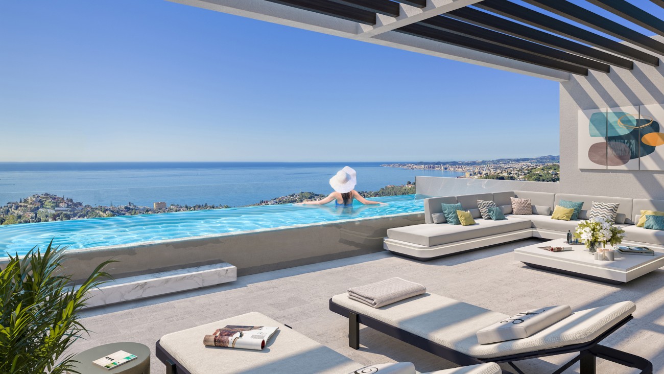Propriété à vendre en Espagne sur la Costa del Sol