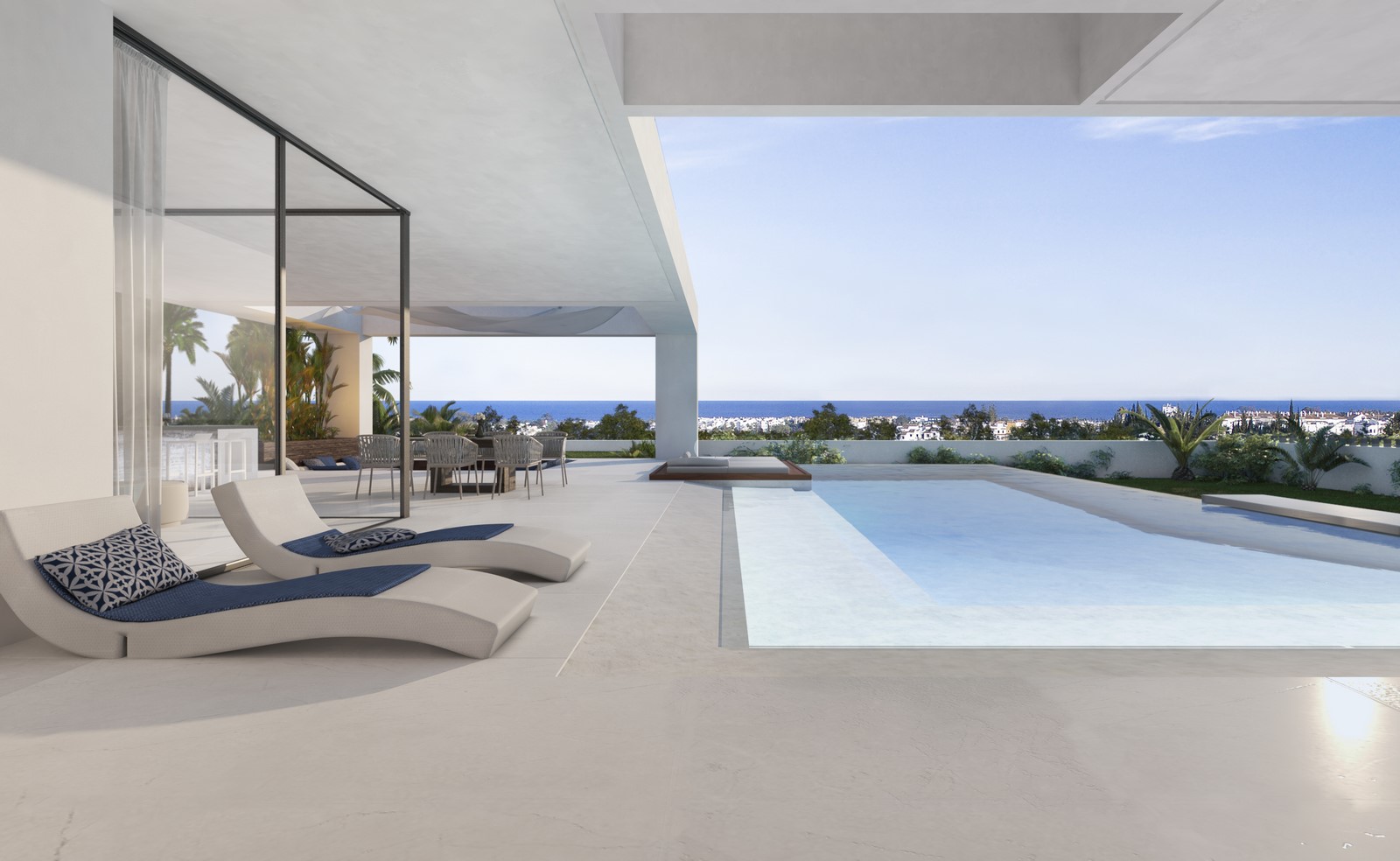 Propriété à vendre en Espagne sur la Costa del Sol